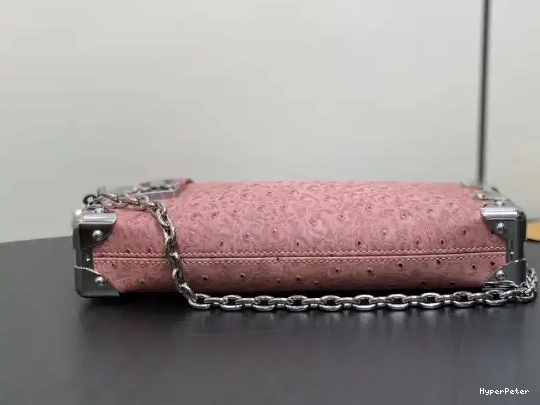 Louis Slim Vuitton Trunk-23*12*4CM 0616